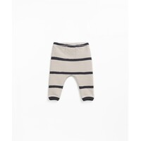 PLAY UP baby striped soft jersey leggings