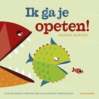 DE EENHOORN ik ga je opeten!