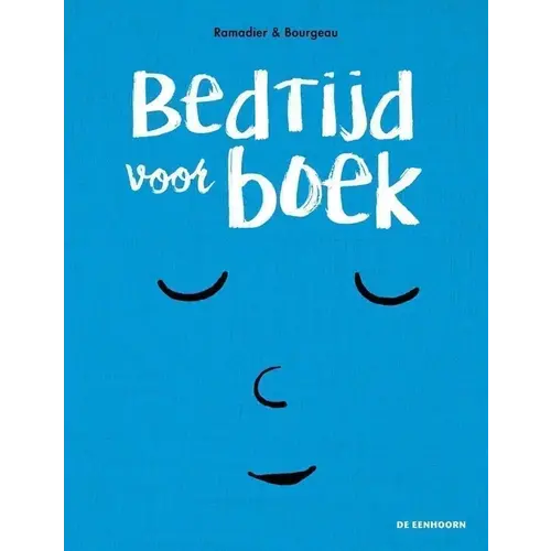 DE EENHOORN bedtijd voor boek