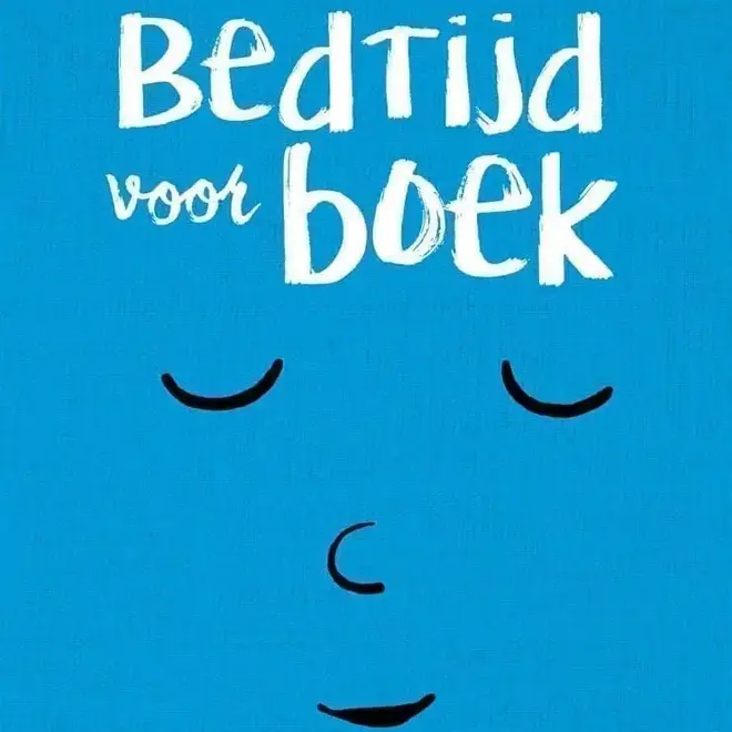 bedtijd voor boek