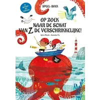 DE EENHOORN op zoek naar de schat van Z de verschrikkelijke