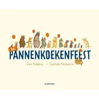 DE EENHOORN het pannenkoekenfeest