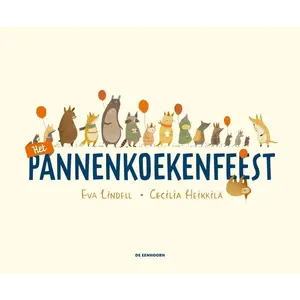 het pannenkoekenfeest