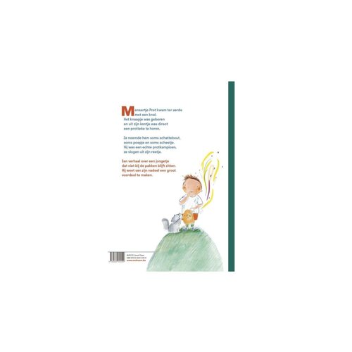 DE EENHOORN meneertje prot - alice reijs