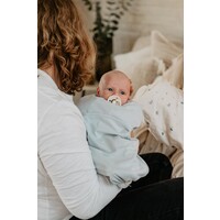 PUCKABABY inbakerslaapzak piep - sky TOG 0,5