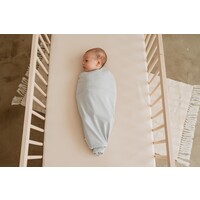 PUCKABABY inbakerslaapzak piep - sky TOG 0,5