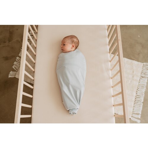 PUCKABABY inbakerslaapzak piep - sky TOG 0,5