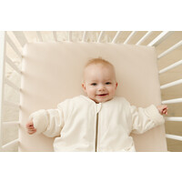 PUCKABABY 4 seasons sleeping bag - pure