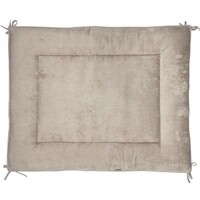 TIMBOO parklegger / speelmat - feather grey