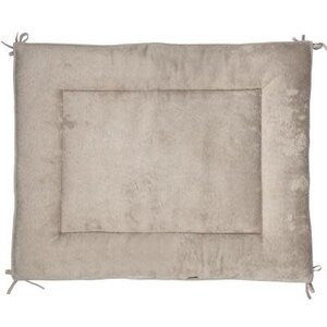 parklegger / speelmat - feather grey