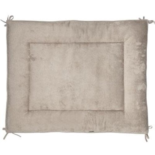 TIMBOO parklegger / speelmat - feather grey