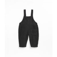 corduroy jumpsuit shadow PLAY UP corduroy jumpsuit shadow