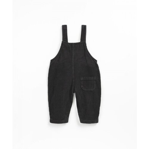 corduroy jumpsuit shadow PLAY UP corduroy jumpsuit shadow