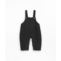 corduroy jumpsuit shadow PLAY UP corduroy jumpsuit shadow