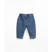 PLAY UP denim trousers