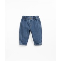 PLAY UP denim trousers