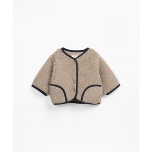 teddy fur jacket