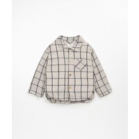 kids checked woven shirt PLAY UP kids checked woven shirt