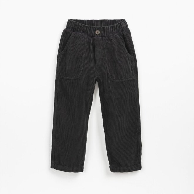 kids corduroy trousers shadow