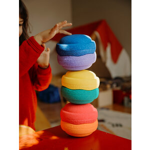original mini rainbow classic - set of 6