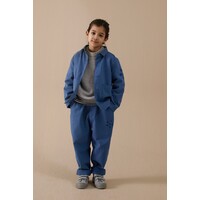 GRAY LABEL twill trousers - blue moon
