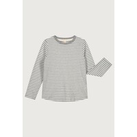 GRAY LABEL longsleeve tshirt - grey melange off white