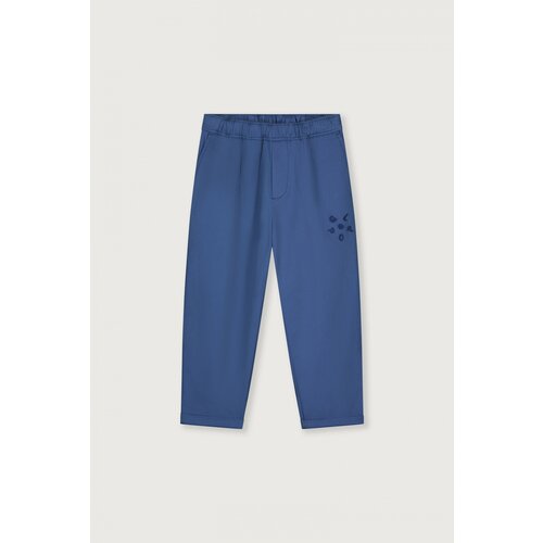 GRAY LABEL twill trousers - blue moon
