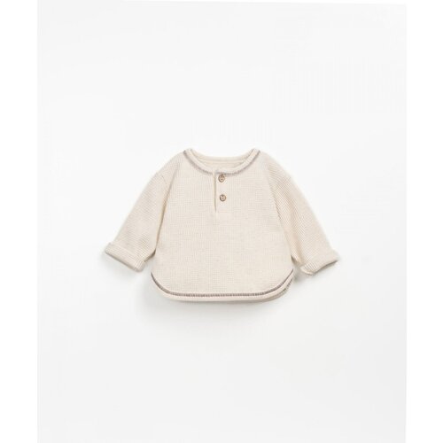 interlock sweater - baby PLAY UP interlock sweater - baby