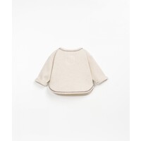 interlock sweater - baby PLAY UP interlock sweater - baby