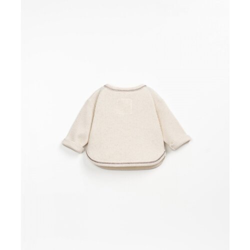 interlock sweater - baby PLAY UP interlock sweater - baby