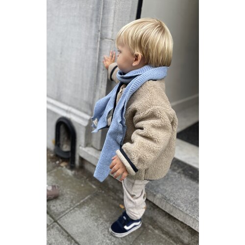 PLAY UP teddy fur jacket