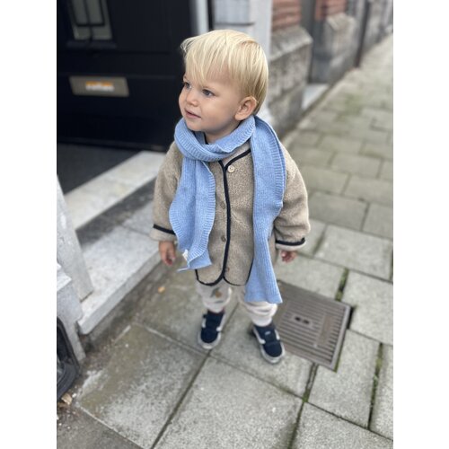 PLAY UP teddy fur jacket