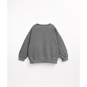 PLAY UP kids fleece sweater - shadow kids fleece sweater - shadow