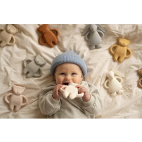 MOONIE moonie bijtring - sand