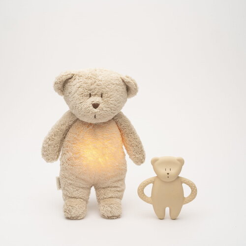 MOONIE moonie bijtring - sand