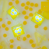 GLOPALS light up cubes alex - set van 4