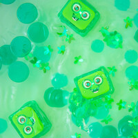 GLOPALS light up cubes pippa - set van 4
