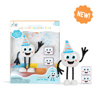 GLOPALS characters party