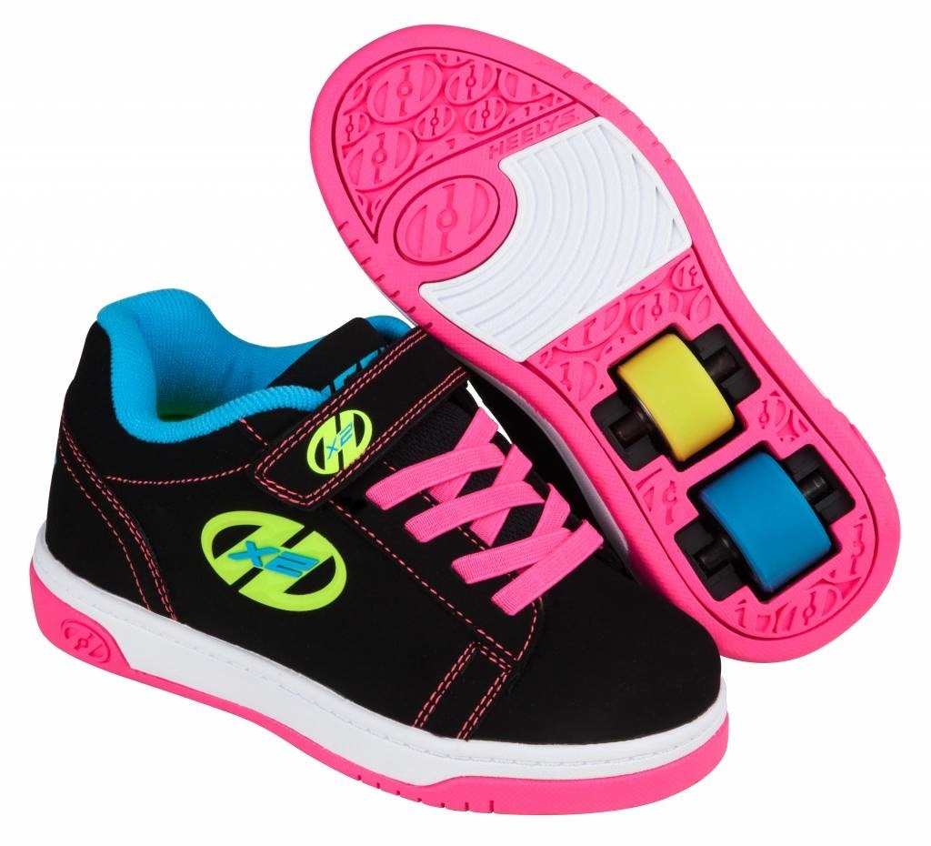 HEELYS X2 DUAL UP
