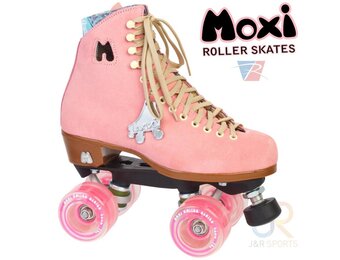 MOXI RETRO STRAWBERRY ROLSCHAATSEN
