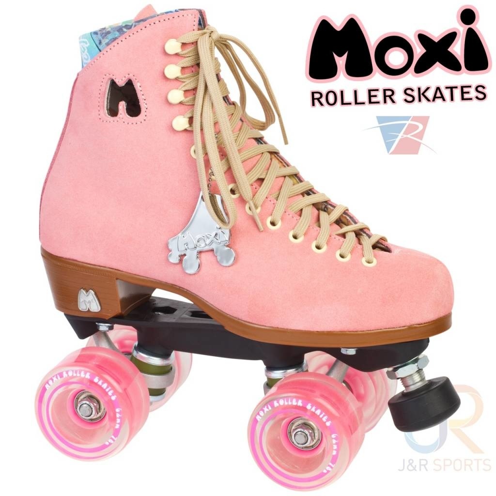 MOXI RETRO STRAWBERRY ROLSCHAATSEN