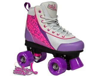 LUSCIOUS PURPLE PUNCH ROLSCHAATSEN