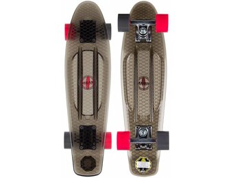 NIJDAM PENNY BOARD, TRANSPARANT