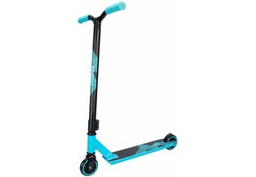 BLACK DRAGON STUNTSTEP  ZWART/BLAUW