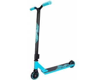 BLACK DRAGON STUNTSTEP  ZWART/BLAUW