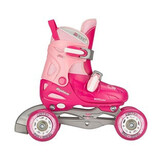 ROLSCHAATSEN/SKATES VERSTELBAAR