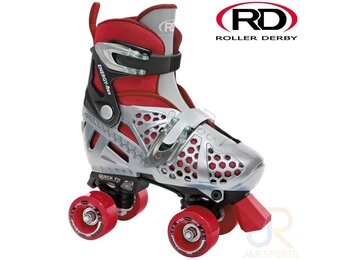 VERSTELBARE JONGENS ROLSCHAATSEN