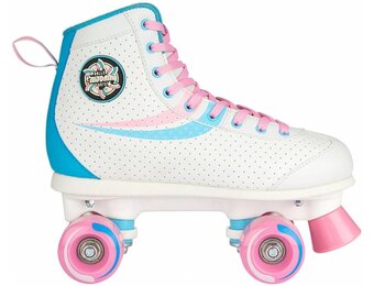 NIJDAM ROLSCHAATSEN RETRO SWIRL