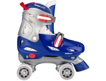 NIJDAM VERSTELBARE ROLSCHAATSEN