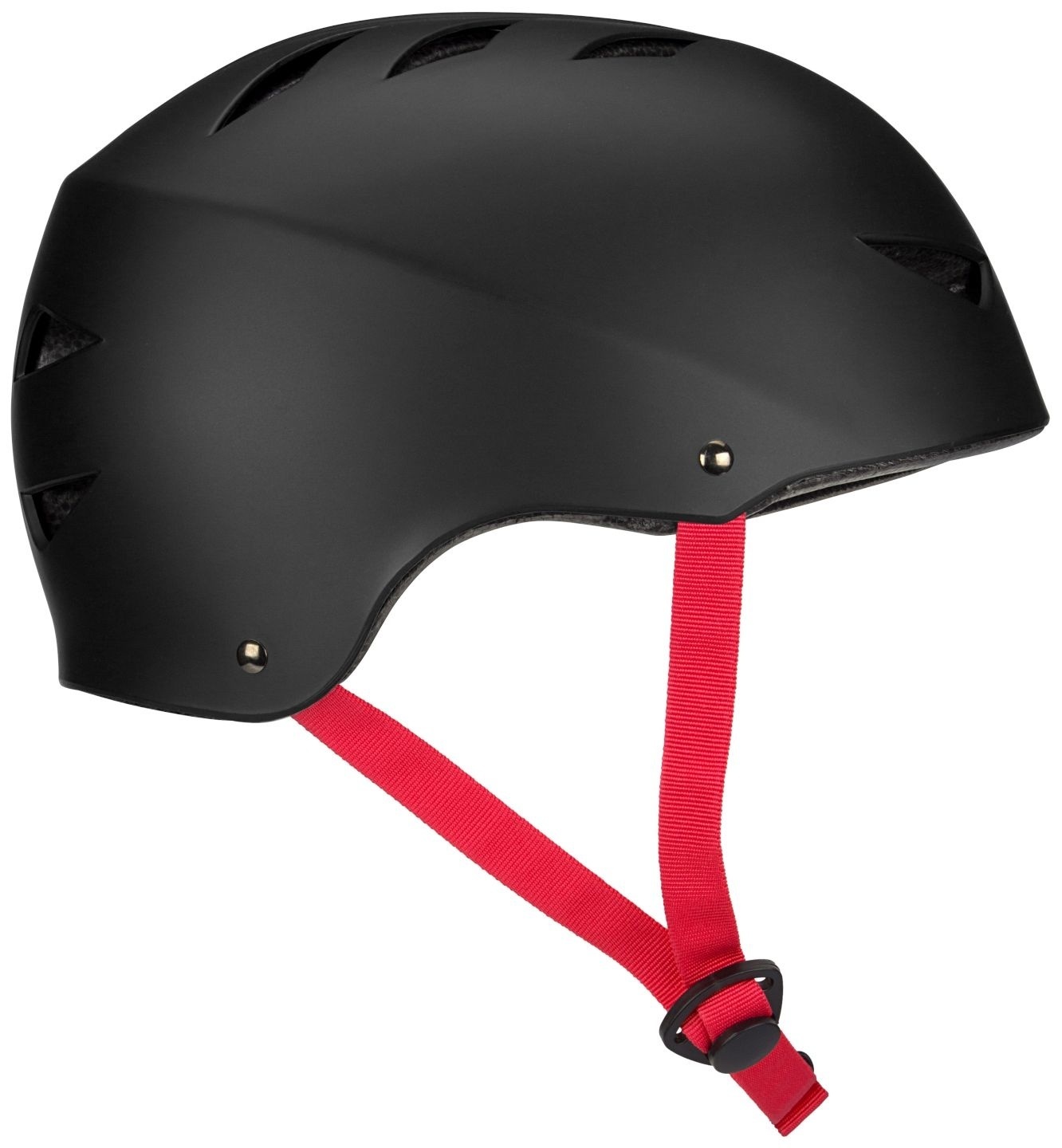 NIJDAM SKATE HELM - VERT FYRE